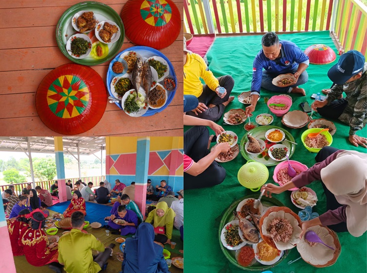 Kuliner (Makan Bedulang)